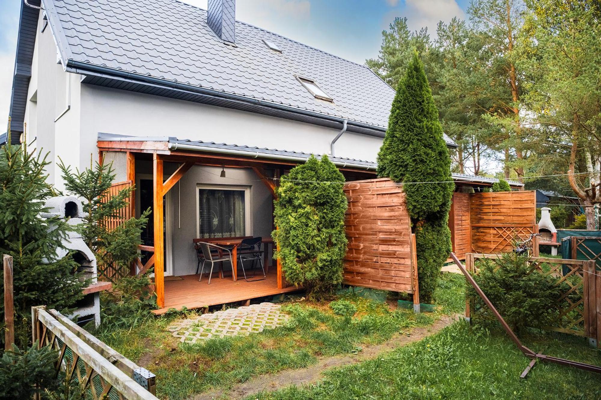 apartamenty-domy Lubiatowo  Exterior foto