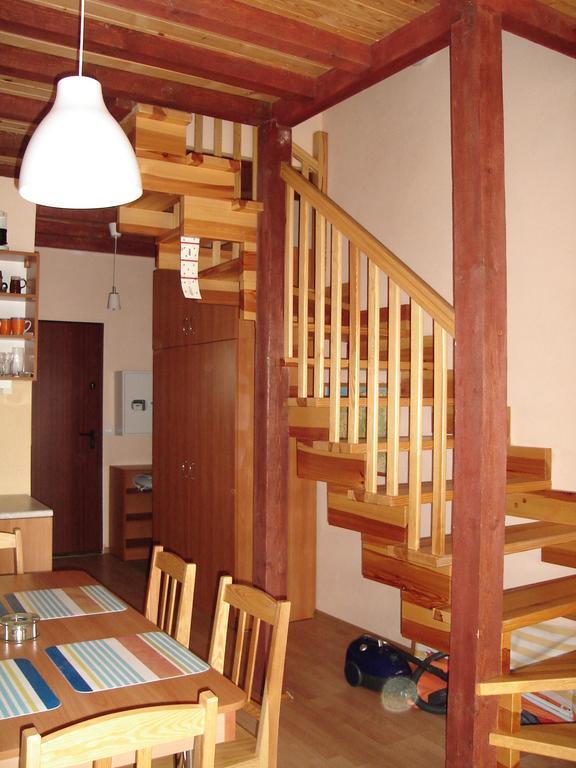 apartamenty-domy Lubiatowo  Habitación foto